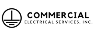 Commercial Electrical Services Logo WEBSITE