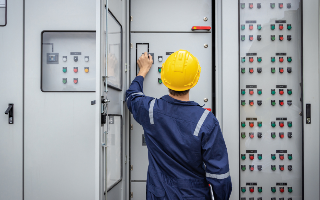 Commercial Electrician: What They Do