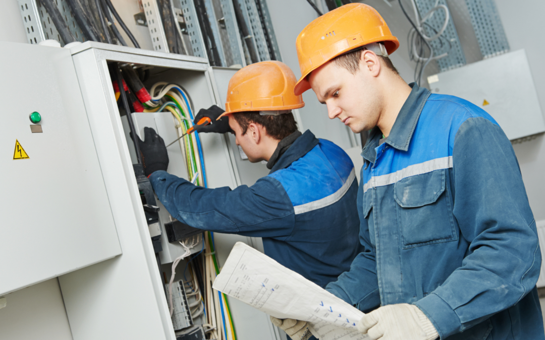 Industrial Electrical Services: Benefits and Advantages