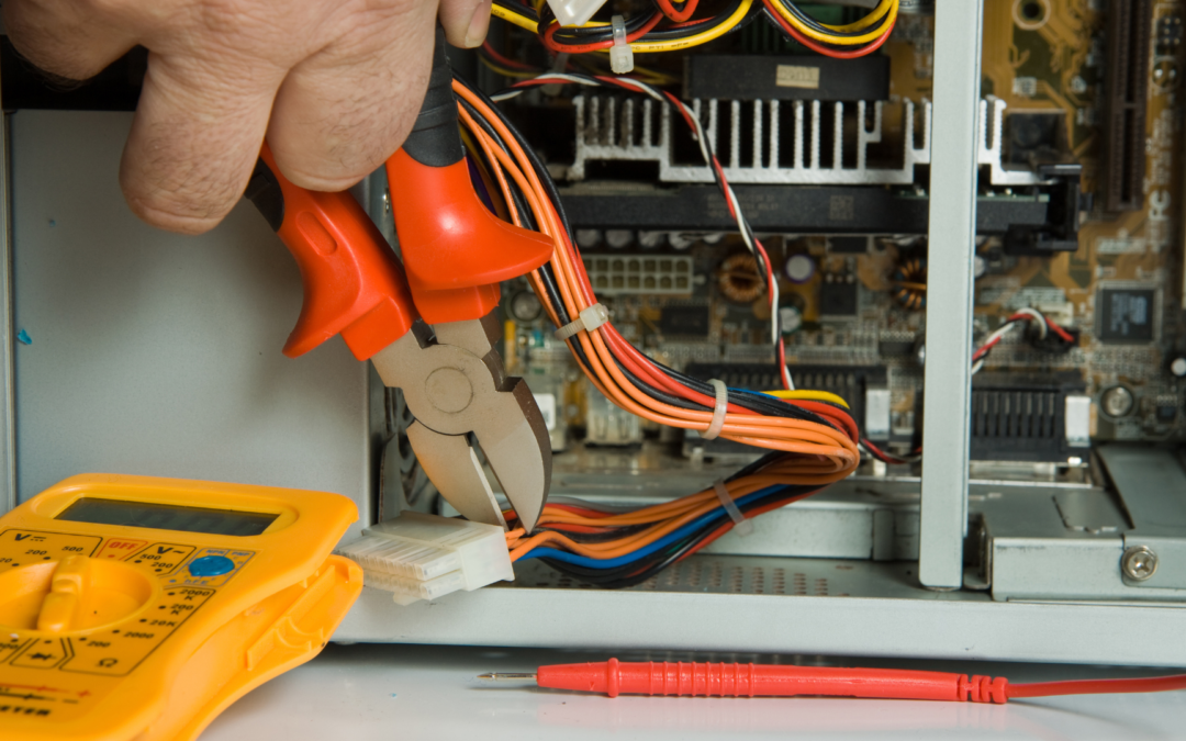 Types of Commercial Electrical Wiring Explained