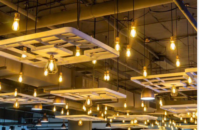 Lighting the Way: How Commercial Lighting Installations Are Done in Novi